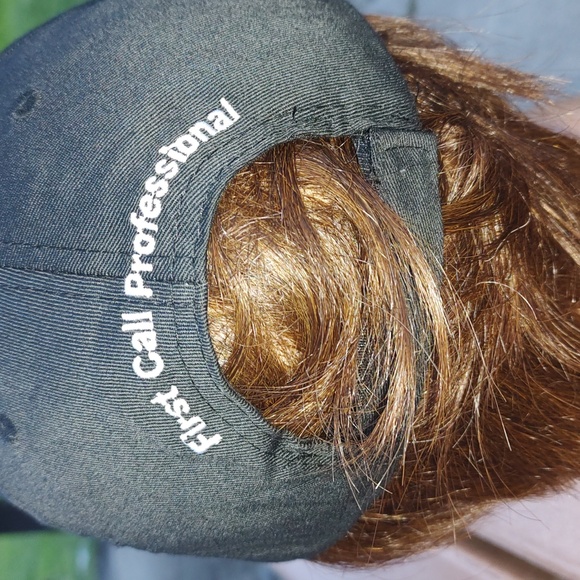 O'Reilly Auto Parts Nascar Racing Hat Cap Black Adult Strapback - Picture 5 of 9